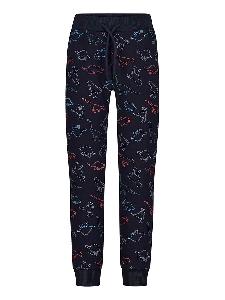 Salt and Pepper Spodnie dresowe w kolorze granatowym rozmiar: 128