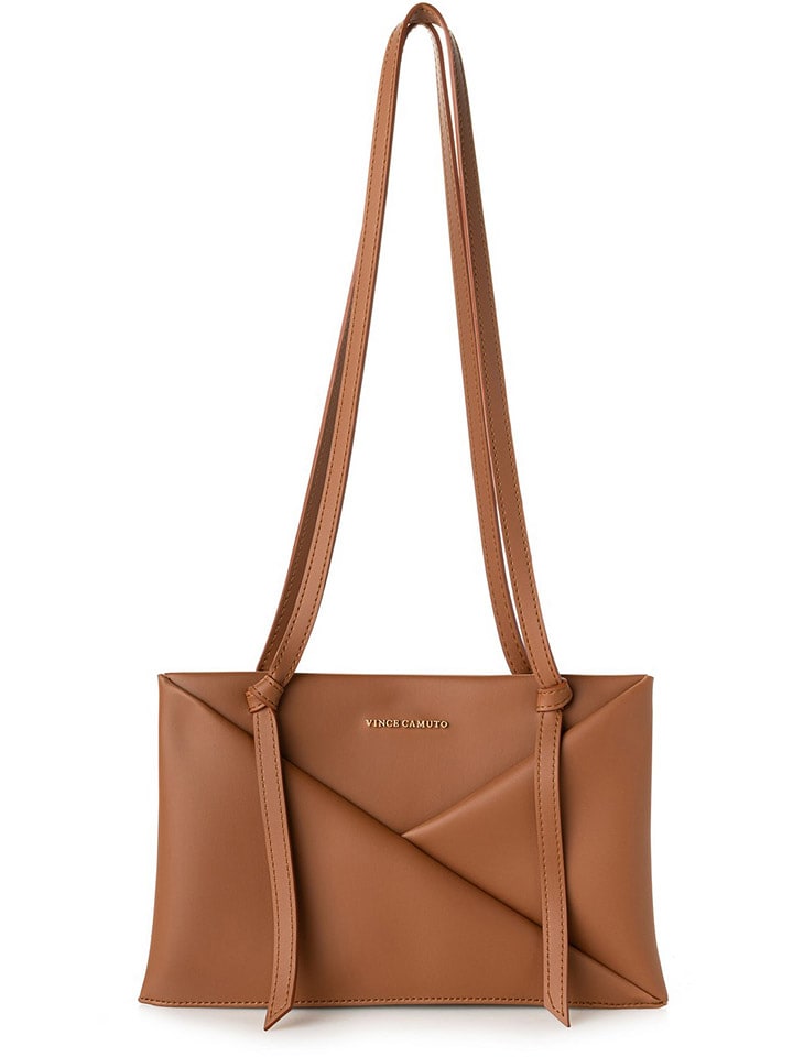 Vince Camuto Torebka "Avellino" w kolorze jasnobrązowym - 30 x 20 x 12 cm rozmiar: onesize