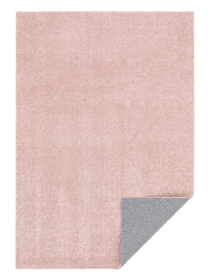 bobochic Dywan "Mireille" w kolorze jasnoróżowym rozmiar: 160x230 cm