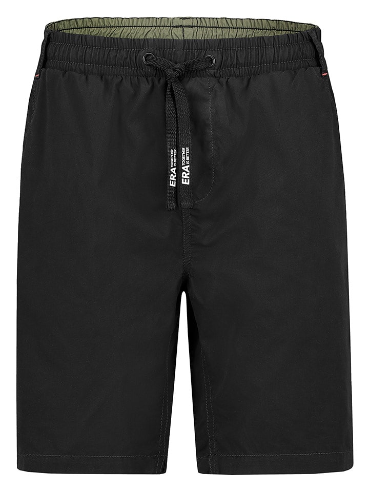 Sublevel Bermudy w kolorze czarnym rozmiar: XL