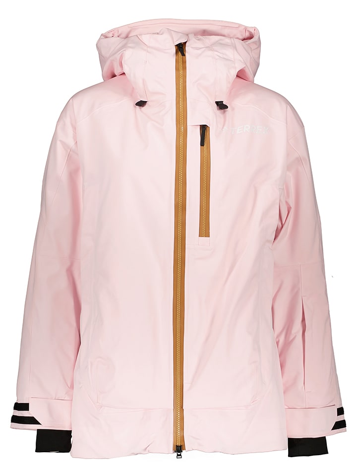 adidas Kurtka zimowa w kolorze jasnoróżowym rozmiar: XS