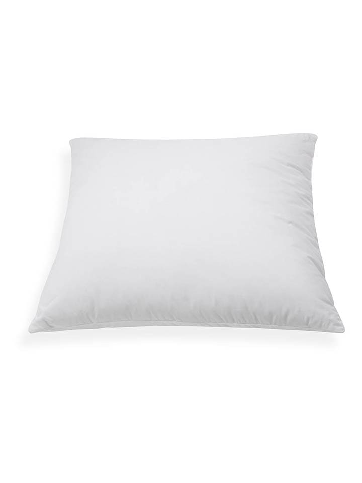 Schäfer Poduszka "Puroko" w kolorze kremowym rozmiar: 80x80 cm