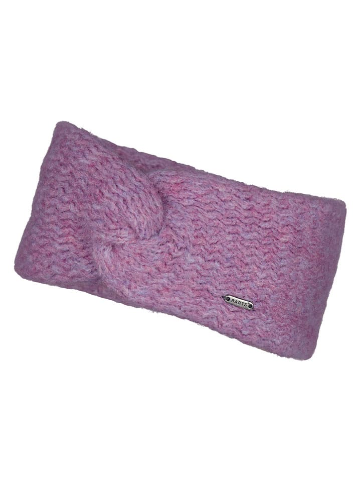 Barts Opaska "Shae" w kolorze jasnoróżowym na czoło rozmiar: 53 cm