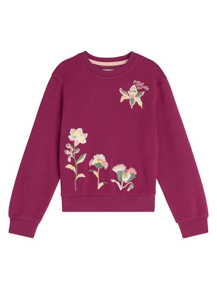 Scotch & Soda Bluza w kolorze fioletowym rozmiar: 134/140