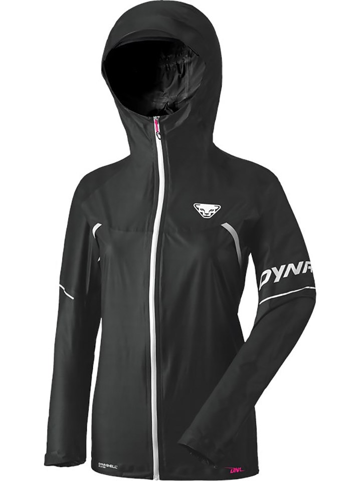 DYNAFIT Kurtka funkcyjna "ULTRA 3L" w kolorze czarnym rozmiar: L