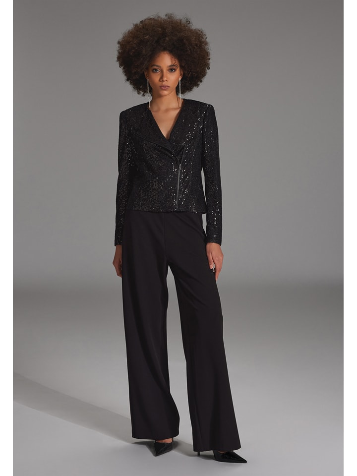 SWING Blezer w kolorze czarnym rozmiar: 44