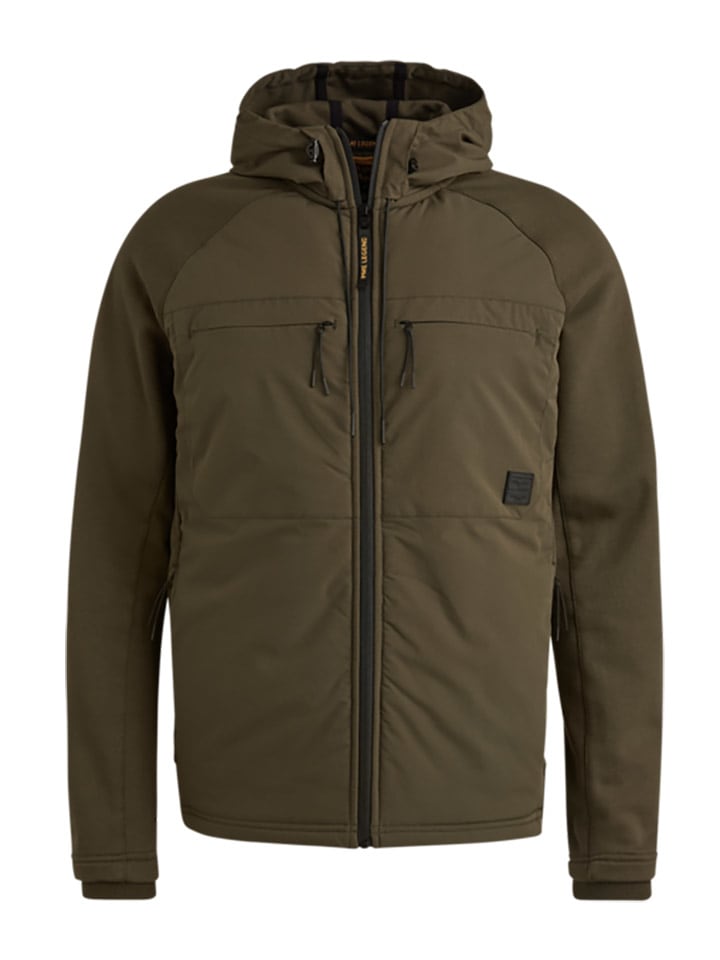 PME Legend Kurtka przejściowa w kolorze ciemnobrązowym rozmiar: M