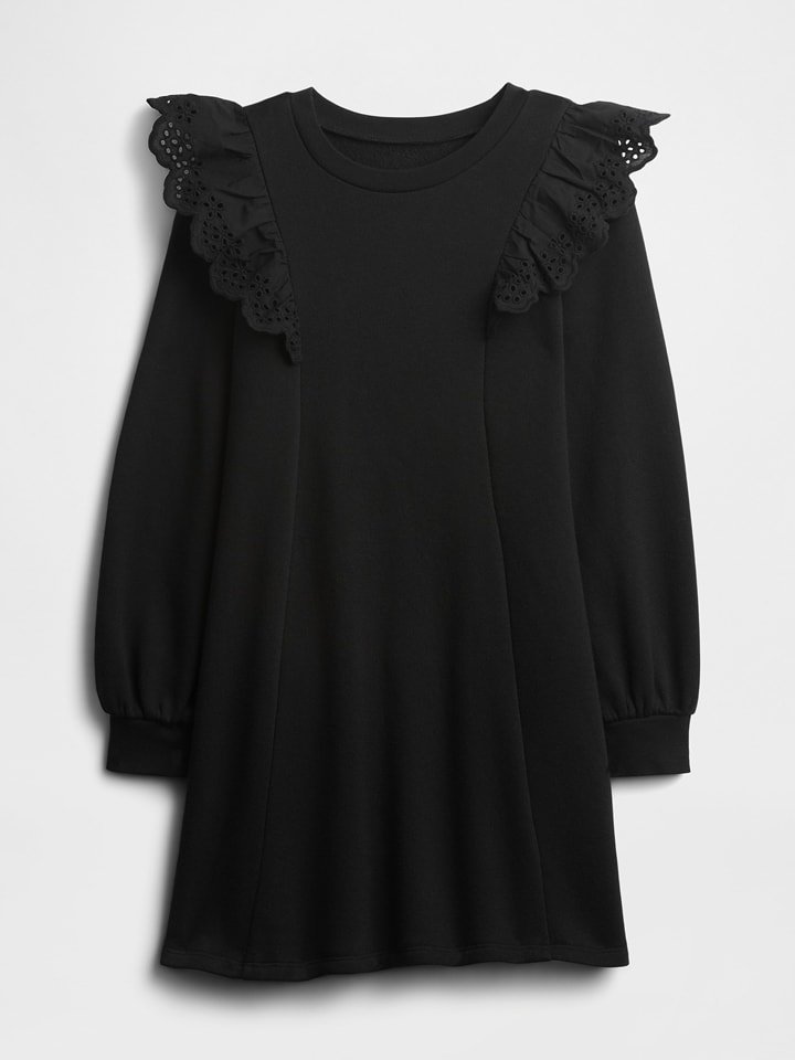 GAP Sukienka w kolorze czarnym rozmiar: 140/146