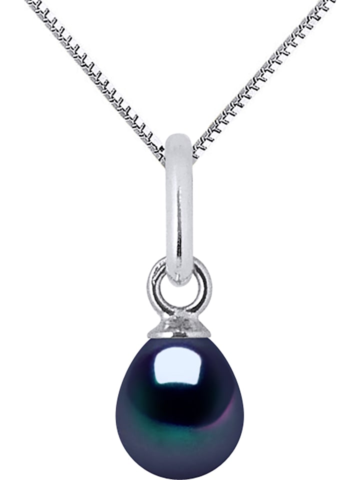 Pearline Złota zawieszka z perłą rozmiar: onesize