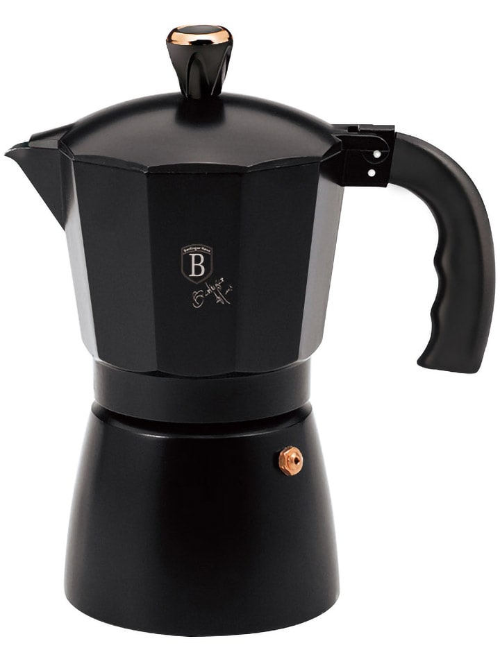 Berlinger Haus Kawiarka w kolorze czarnym rozmiar: onesize