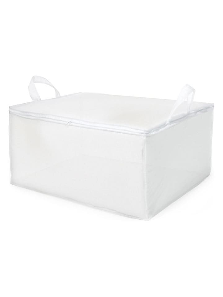 Compactor Torba w kolorze białym na ubrania - 70 x 50 x 30 cm rozmiar: onesize