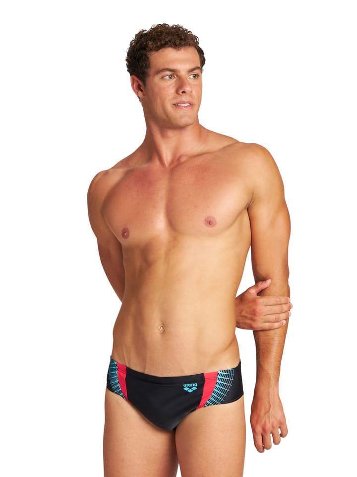 Arena Kąpielówki w kolorze czarnym rozmiar: 5