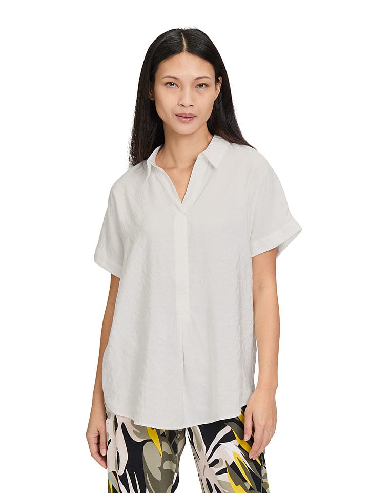 Betty Barclay Bluzka w kolorze białym rozmiar: 44