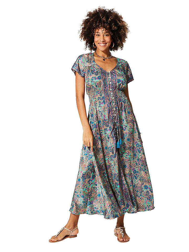 Aller Simplement Sukienka ze wzorem rozmiar: 38/40