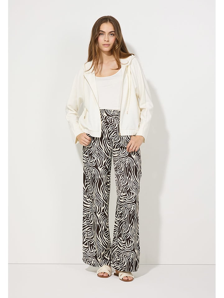 More & More Bluza w kolorze kremowym rozmiar: 38