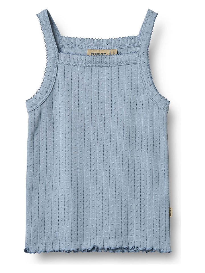 Wheat Top "Olise" w kolorze błękitnym rozmiar: 110