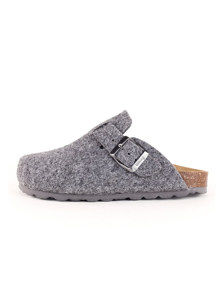 billowy Chodaki w kolorze szarym rozmiar: 37