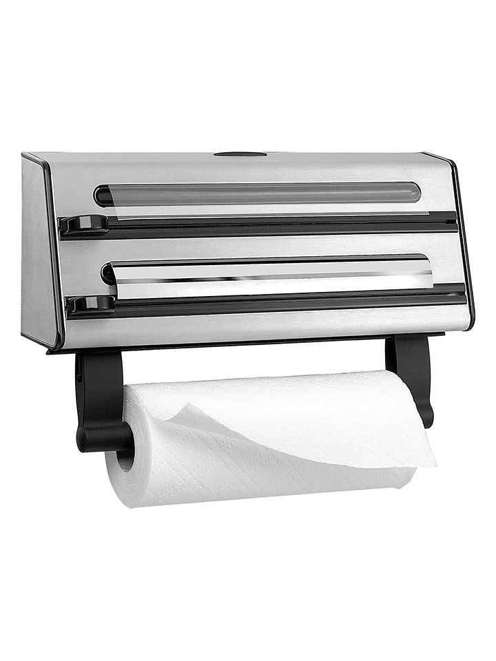 Emsa Podajnik "Contura" do folii spożywczej - 42,5 x 19 x 12 cm rozmiar: onesize