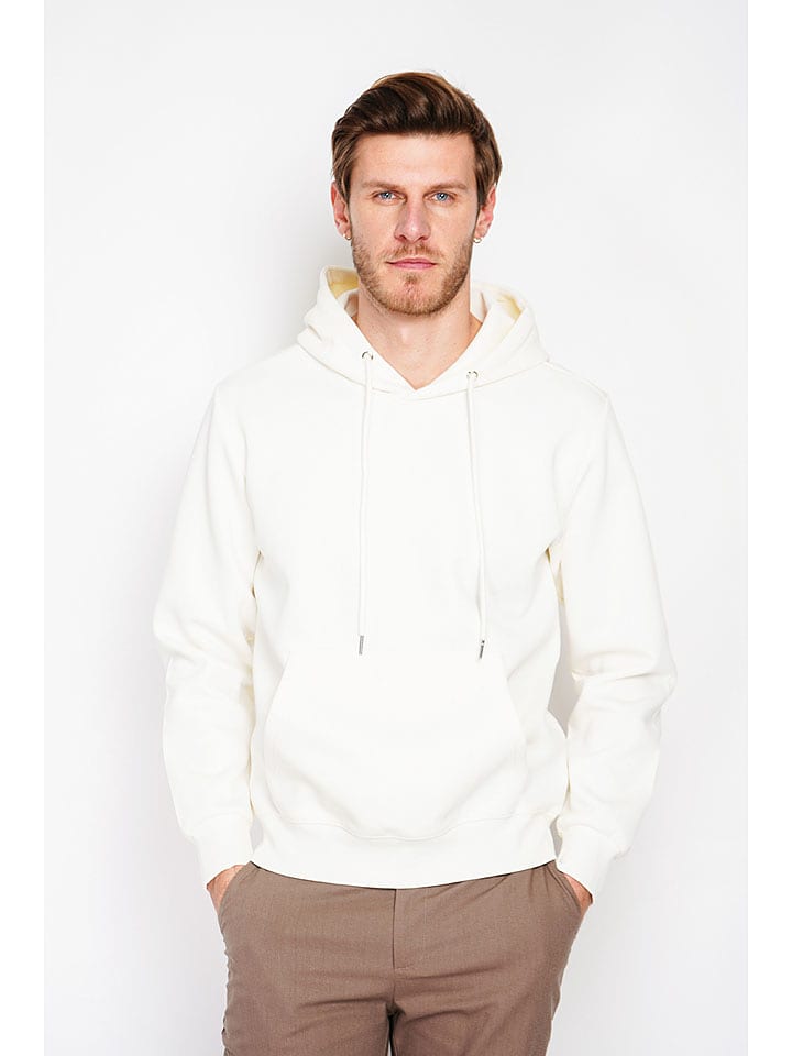 William de Faye Bluza w kolorze białym rozmiar: 50