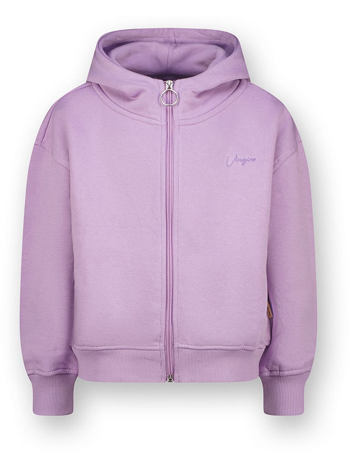 Vingino Bluza w kolorze fioletowym rozmiar: 116