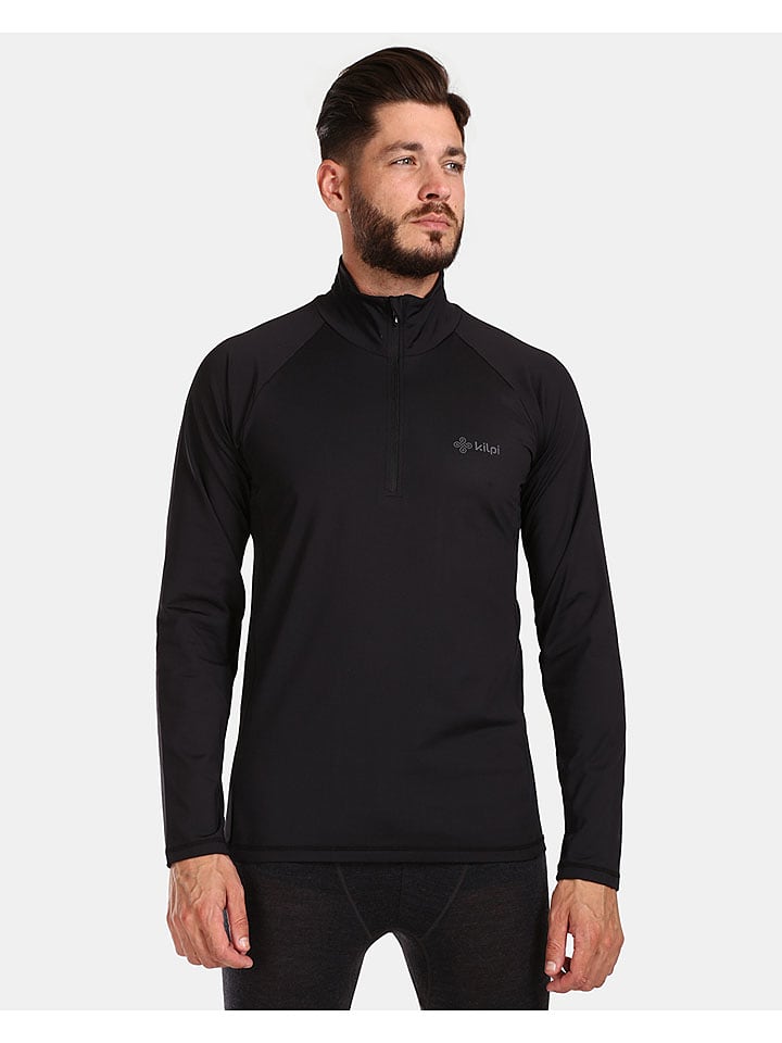 Kilpi Podkoszulek termiczny "Willie" w kolorze czarnym rozmiar: M