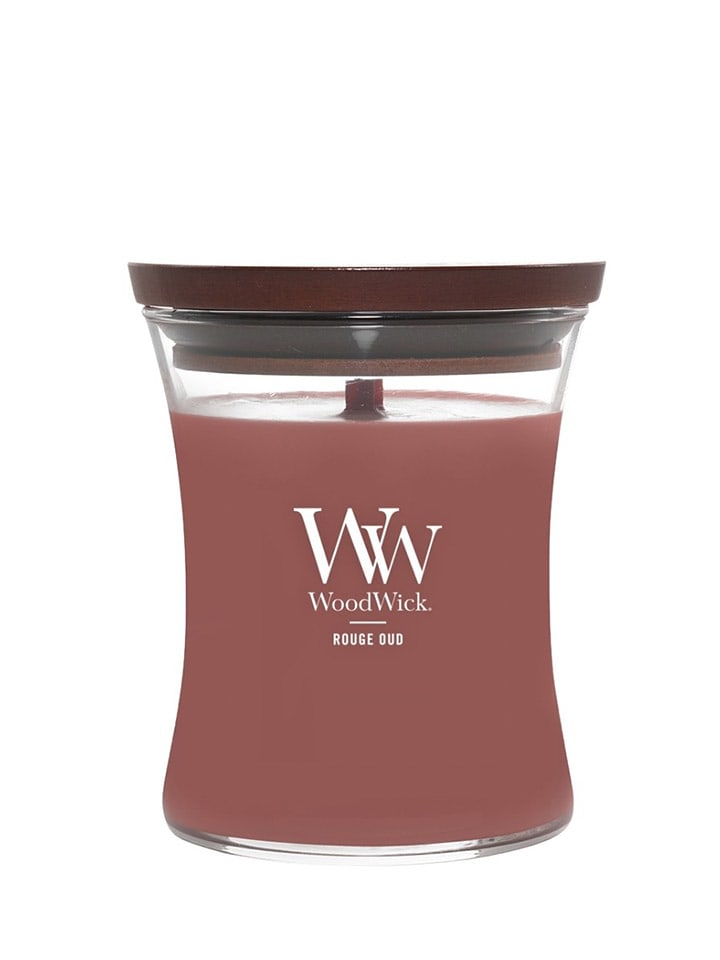 WoodWick Świeca zapachowa "Rouge Oud" - 275 g rozmiar: onesize