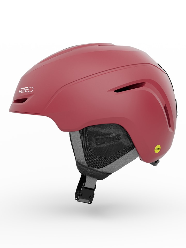 Giro Kask narciarski "Neo Jr" w kolorze czerwonym rozmiar: S