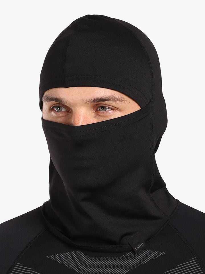 Kilpi Kominiarka "Robber" w kolorze czarnym rozmiar: onesize