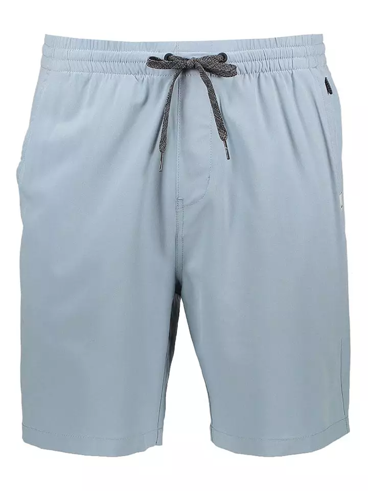 Quiksilver Szorty w kolorze błękitnym rozmiar: L