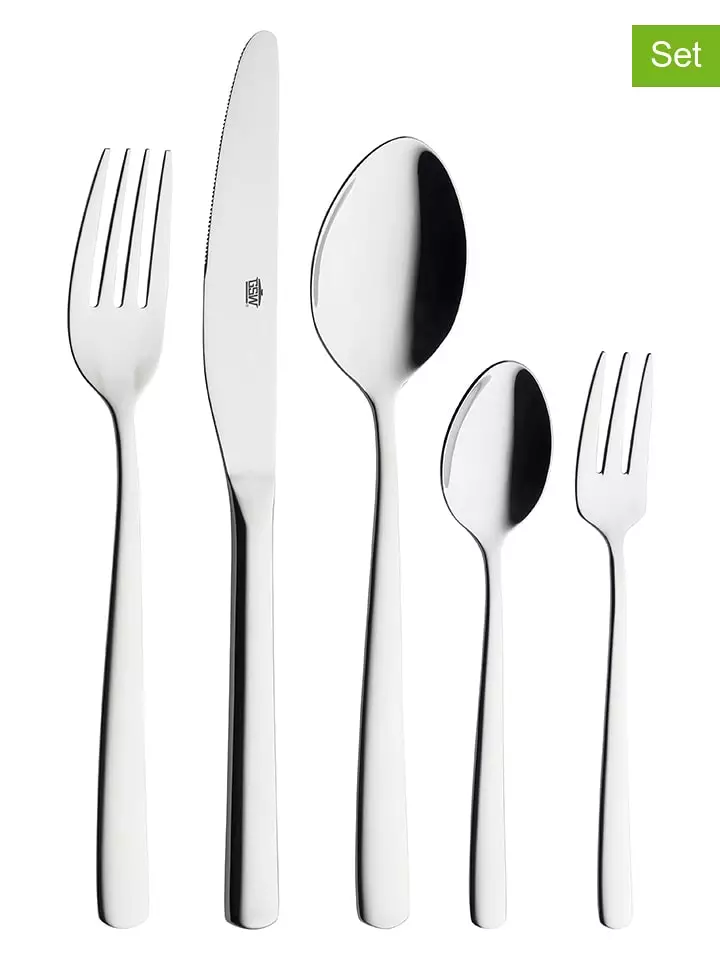 GSW 60-częściowy zestaw sztućców rozmiar: onesize