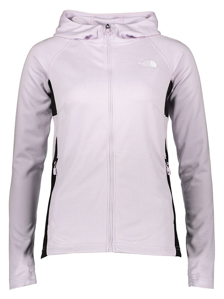 The North Face Kurtka funkcyjna w kolorze fioletowym rozmiar: S