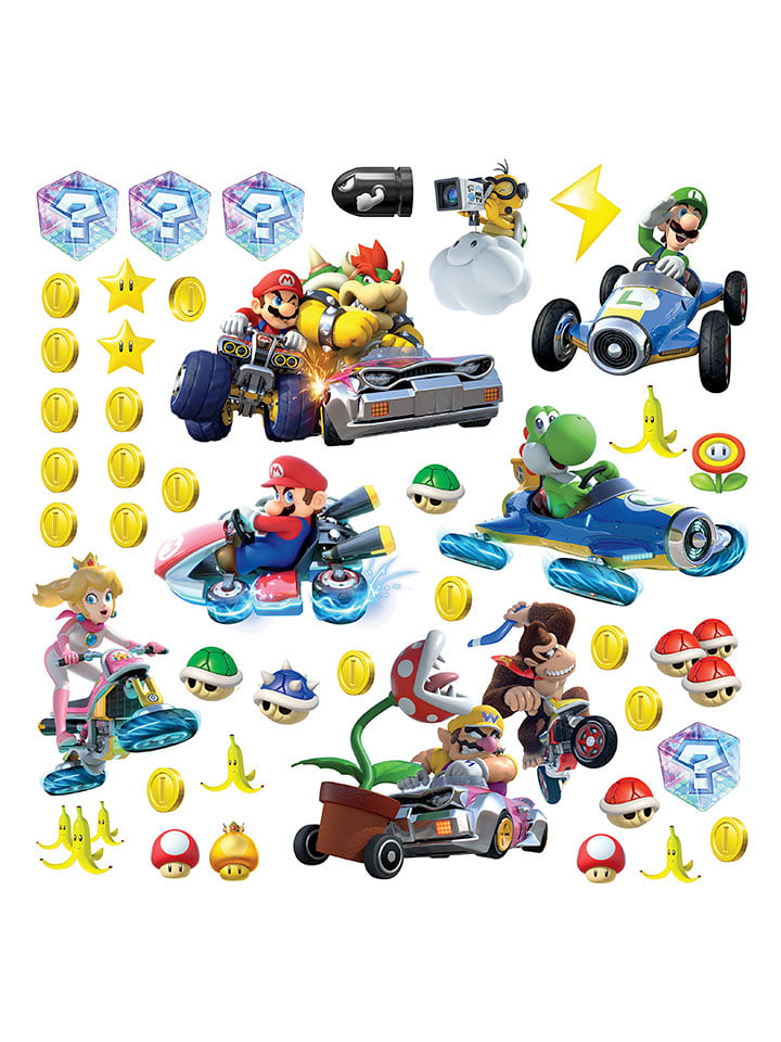 Room Mates Tatuaż ścienny ze wzorem rozmiar: onesize