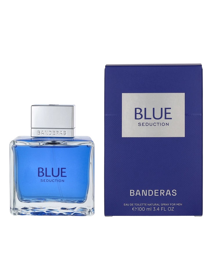 Antonio Banderas Blue Seduction - EDT - 100 ml rozmiar: onesize