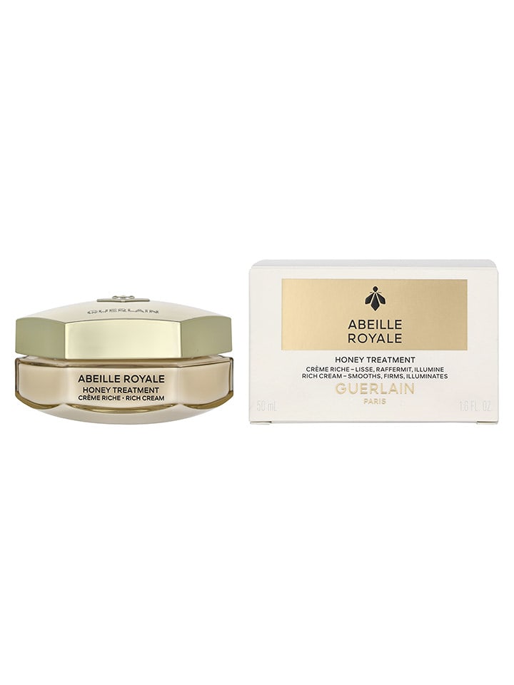 Guerlain Krem anti-aging na noc "Royale Honey" - 50 ml rozmiar: onesize