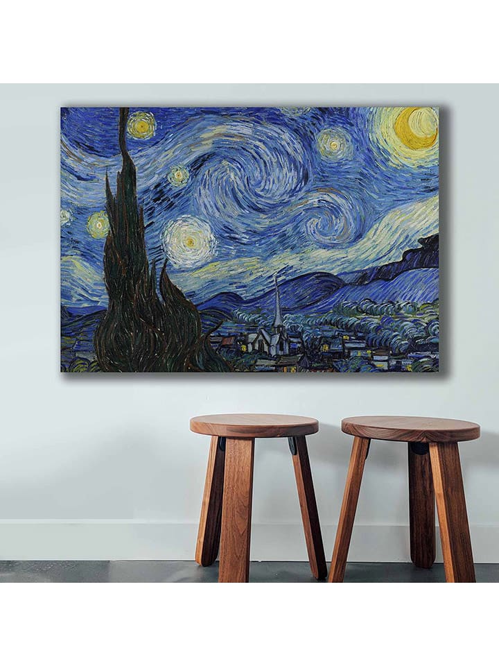 wall addiction Druk artystyczny na płótnie rozmiar: onesize