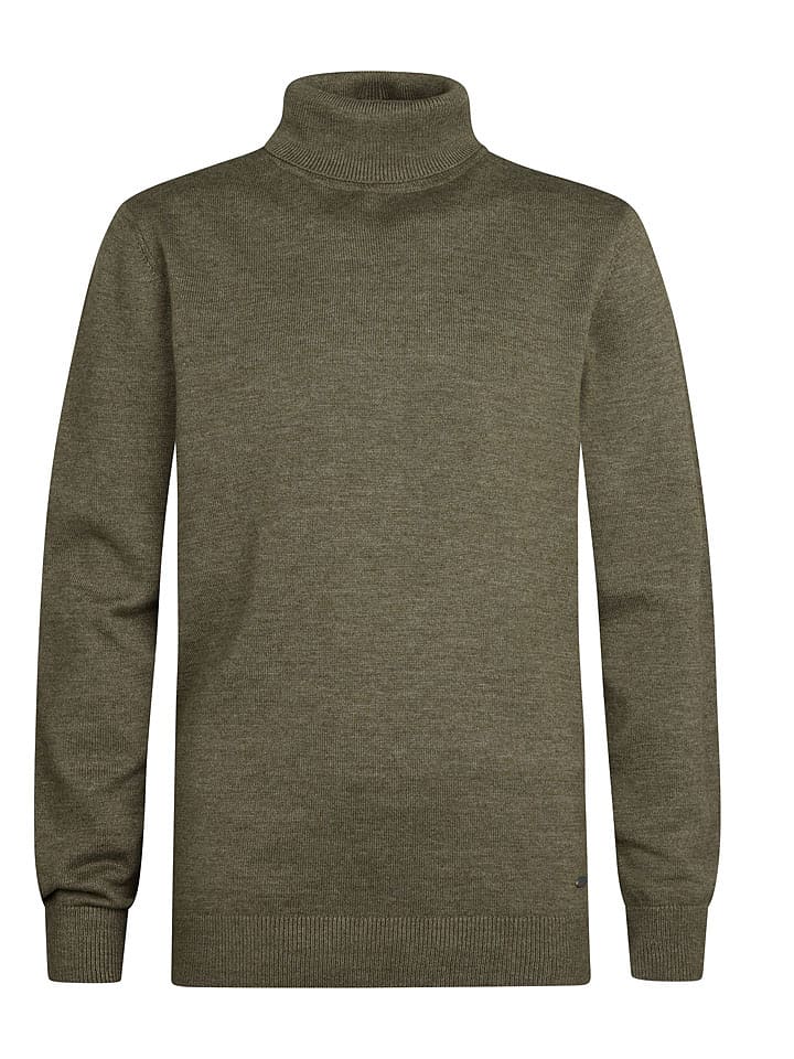 Petrol Industries Golf w kolorze khaki rozmiar: 176