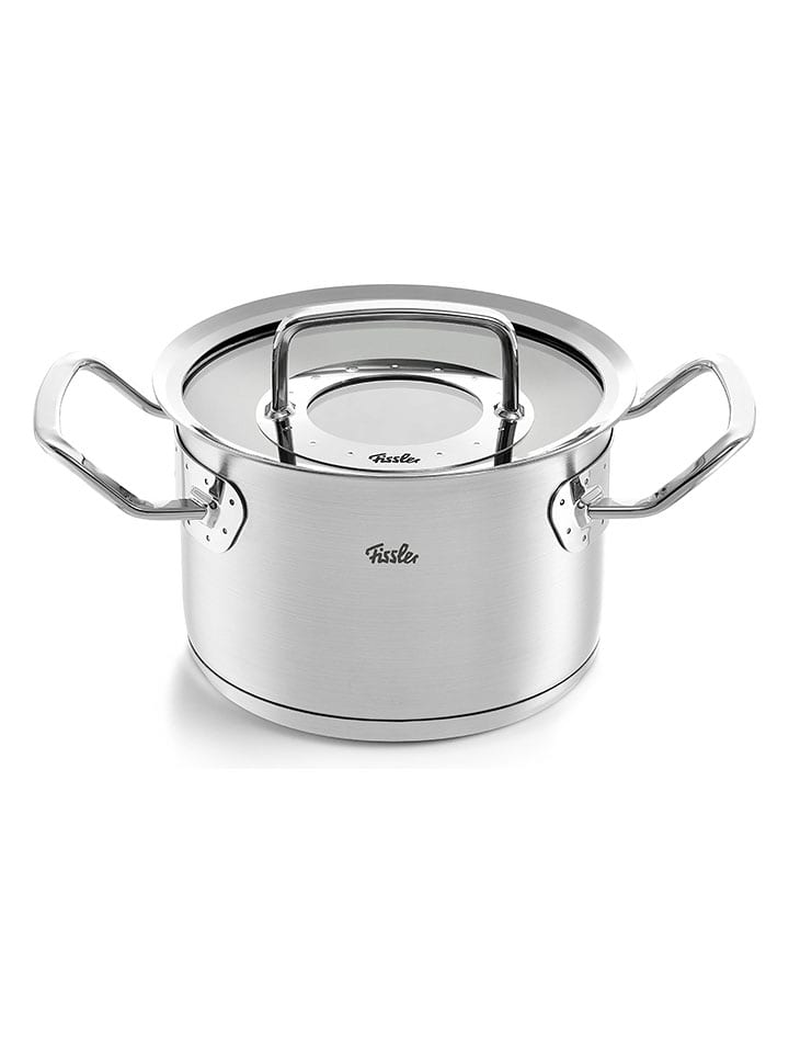Fissler 2-częściowy zestaw "Profi Collection®" - Ø 16 cm rozmiar: onesize