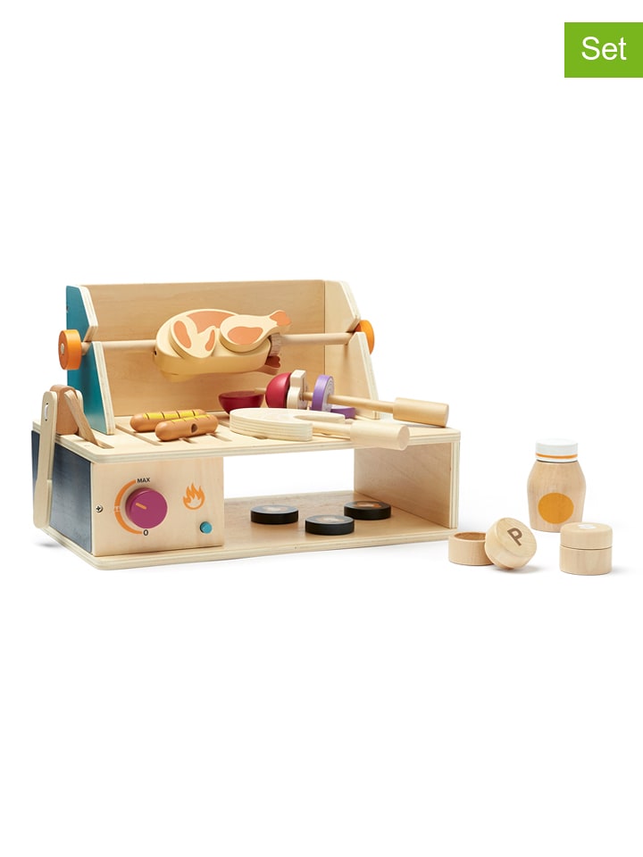 Kid´s CONCEPT Grill stołowy "Kids Hub" - 3+ rozmiar: onesize