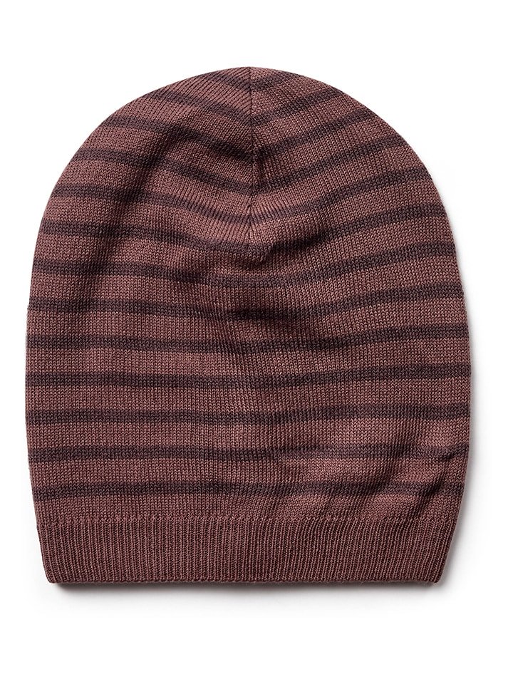 LEGO Czapka w kolorze ciemnoczerwonym rozmiar: 54-56 cm