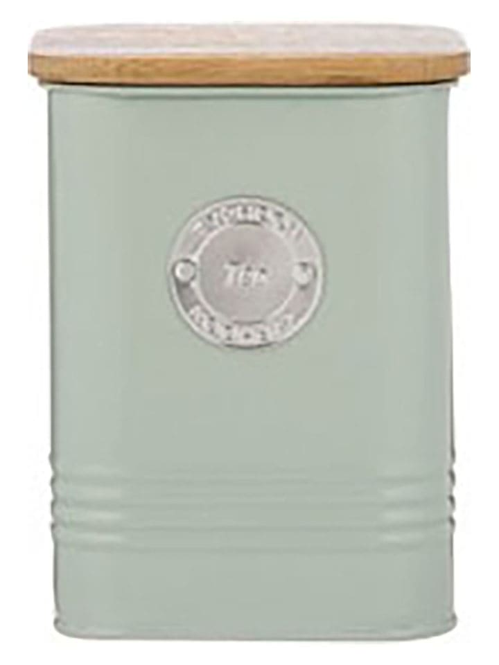 Typhoon Pojemnik w kolorze miętowym na herbatę - 1,3 l rozmiar: onesize