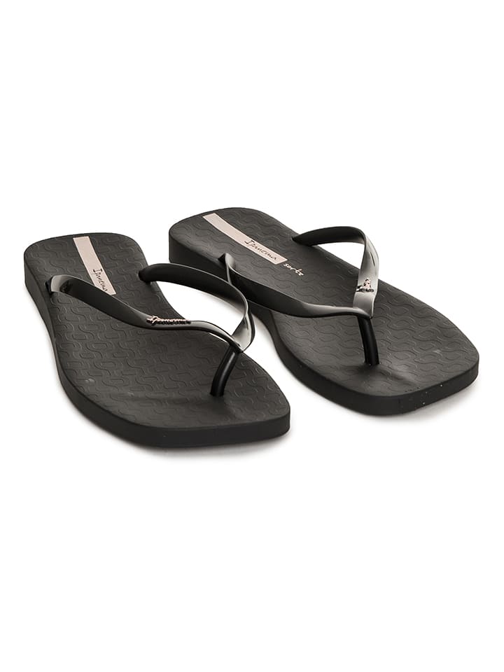 Ipanema Japonki w kolorze czarnym rozmiar: 38