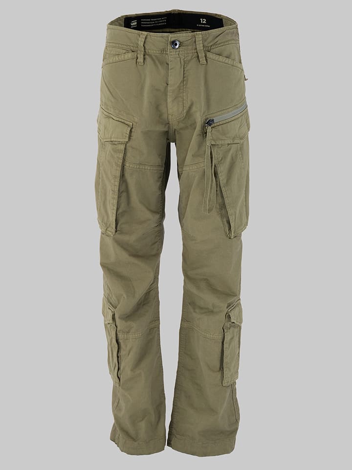 G-Star Bojówki w kolorze khaki rozmiar: 152