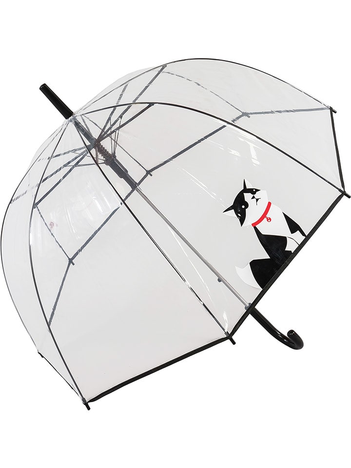 SUSINO Parasol w kolorze czarnym - Ø 84 cm rozmiar: onesize