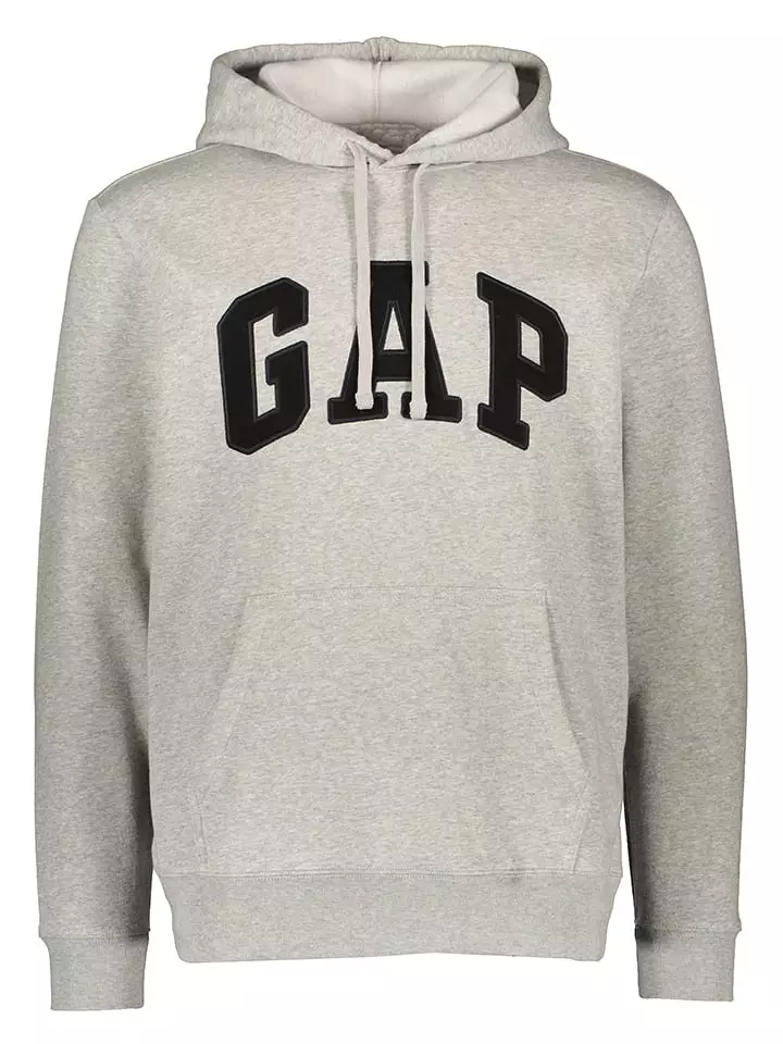 GAP Bluza w kolorze szarym rozmiar: L