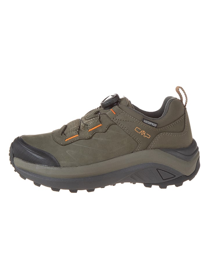 cmp Buty turystyczne "Juukat Low" w kolorze khaki rozmiar: 44