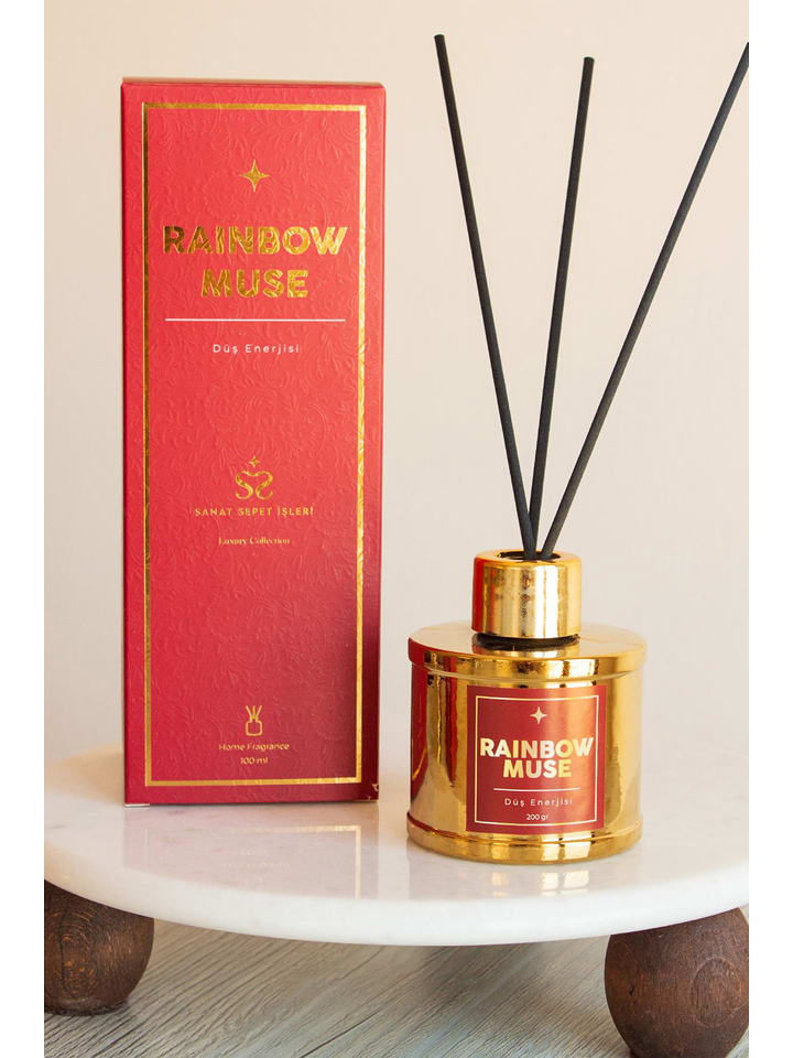 Lucky Bees Zapach do pomieszczeń "Rainbow Muse" - 100 ml rozmiar: onesize