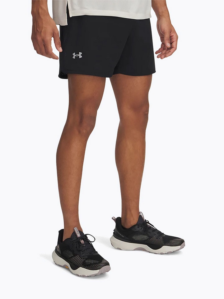 Under Armour Szorty w kolorze czarnym do biegania rozmiar: XL