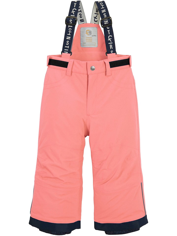 Killtec Spodnie narciarskie w kolorze jasnoróżowym rozmiar: 86/92