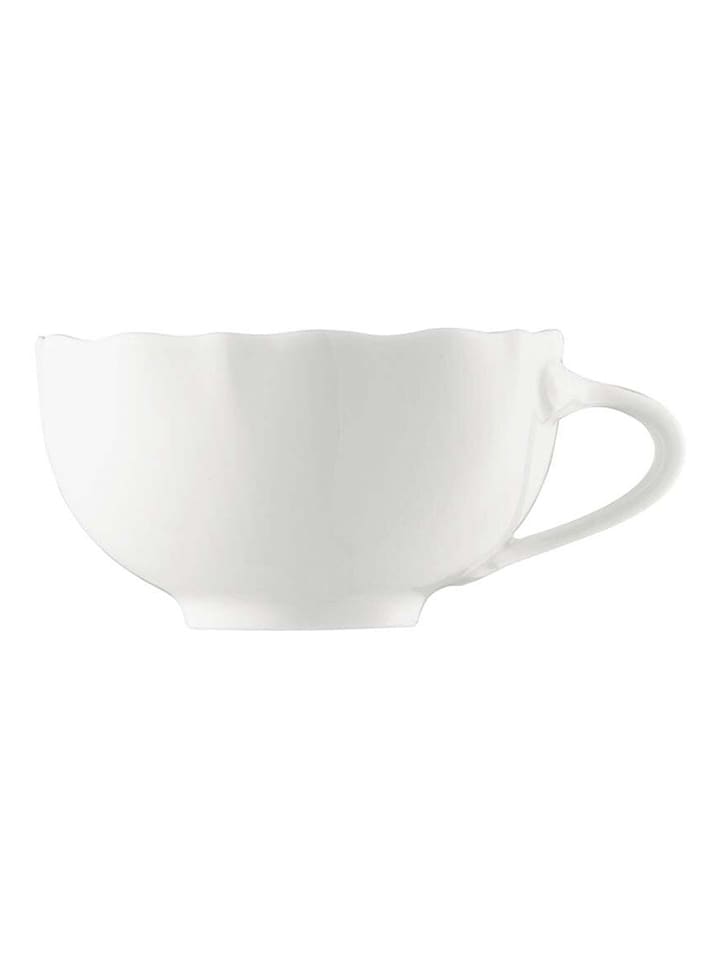 Hutschenreuther Filiżanka "Maria Theresia" w kolorze białym - 220 ml rozmiar: onesize