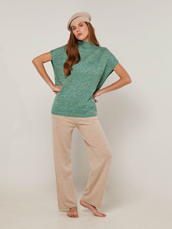 Rodier Koszulka w kolorze zielonym rozmiar: XL